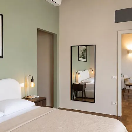 Tower View & Sky Lofts - Collegio Ferdinando 3*