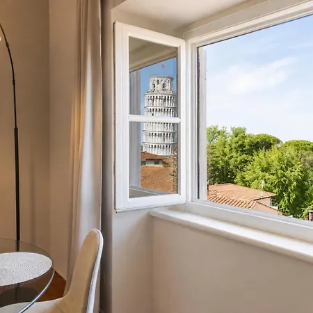 Tower View & Sky Lofts - Collegio Ferdinando 3* Pisa