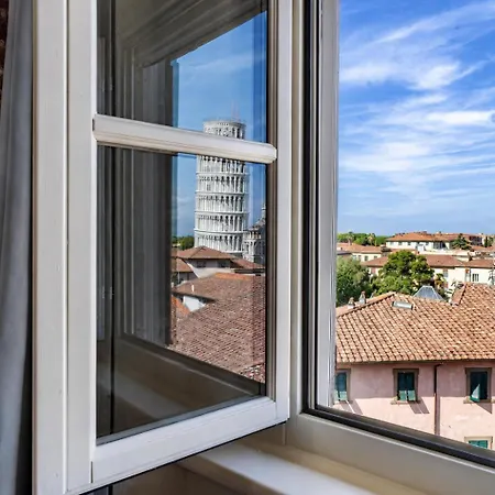 Tower View & Sky Lofts - Collegio Ferdinando 3* Pisa