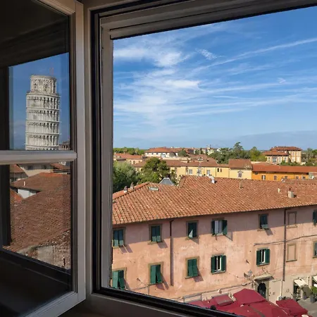 Tower View & Sky Lofts - Collegio Ferdinando 3* Pisa
